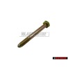 Original VW Rear Suspension Shock Absorber Hexagon Bolt M10x82 - 861513471