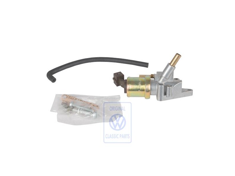 Original VW Changeover Valve For Float Chamber Ventilation - 051129414