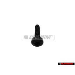 Original VW Oval Head Panel Screw - N 0139671