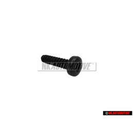 Original VW Oval Head Panel Screw - N 0139671