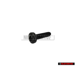Original VW Oval Head Panel Screw - N 0139671