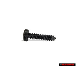 Original VW Oval Head Panel Screw - N 0139671