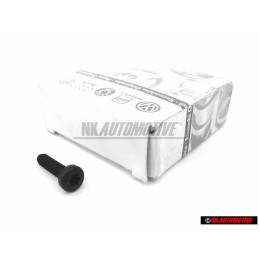 Original VW Oval Head Panel Screw 4.2x19 - N 10666302