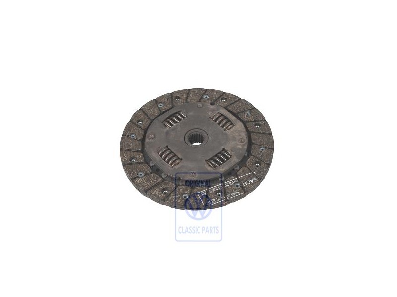 Original VW Clutch Plate - 052141034 X