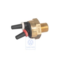 Original VW Thermo-Pneumatic Valve - 034131851B