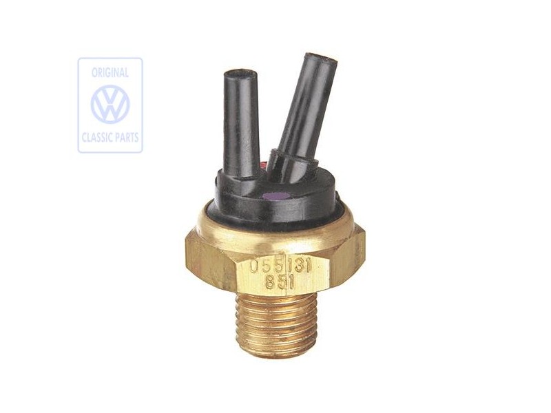 Original VW Thermo-Pneumatic Valve - 055131851