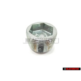 Original VW Sealing Plug - 012301127F
