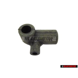 Original VW Oli Breather Hose T Piece Connector Valve Housing - 026103247