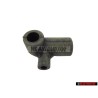 Original VW Oli Breather Hose T Piece Connector Valve Housing - 026103247