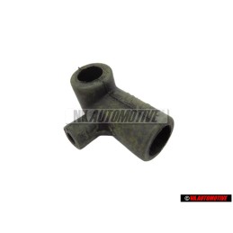 Original VW Oli Breather Hose T Piece Connector Valve Housing - 026103247