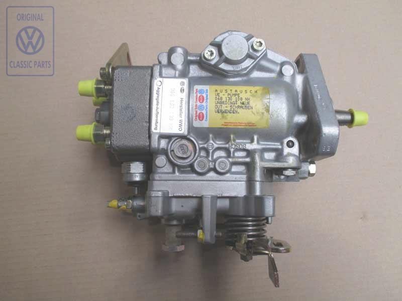 Original VW Injection Pump - 068130108NX