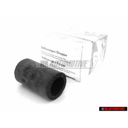 Original VW Idle Control Valve Reducing Reduction Hose - 037133606A