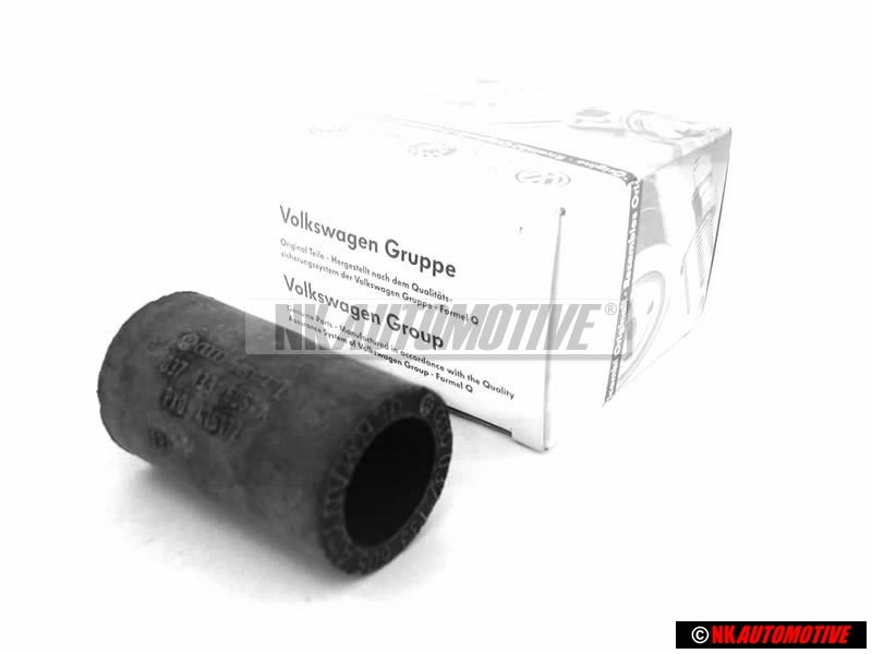 Original VW Idle Control Valve Reducing Reduction Hose - 037133606A