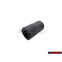 Original VW Idle Control Valve Reducing Reduction Hose - 037133606A