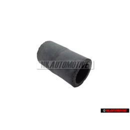 Original VW Idle Control Valve Reducing Reduction Hose - 037133606A