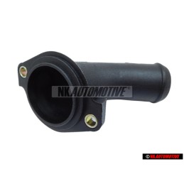 Original VW Coolant Regulator Thermostat Flange - 052121121E