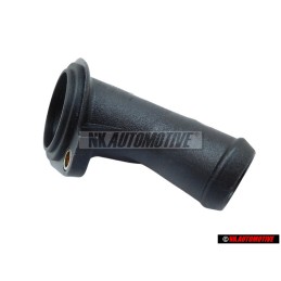 Original VW Coolant Regulator Thermostat Flange - 052121121E
