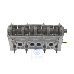 Original VW Cylinder Head With Valves And Camshaft - 068103265LX