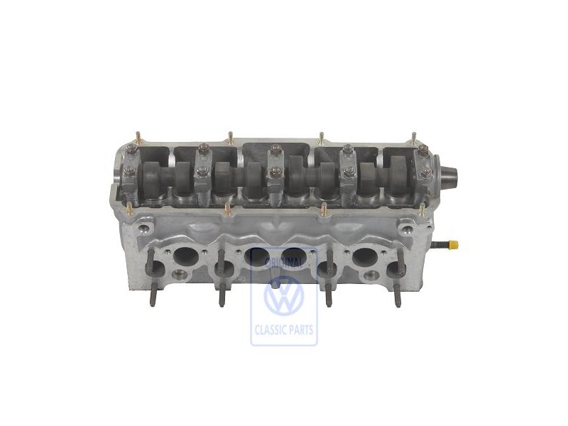 Original VW Cylinder Head With Valves And Camshaft - 068103265LX