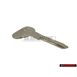 Original VW Blank Key Profile M - 111837219A S92