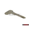 Original VW Blank Key Profile M - 111837219A S92