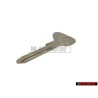 Original VW Blank Key Profile M - 111837219A S92