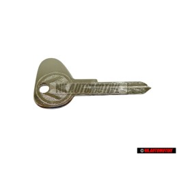 Original VW Blank Key Profile M - 111837219A S92