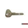 Original VW Blank Key Profile M - 111837219A S92