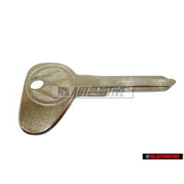 Original VW Blank Key Profile M - 111837219A S92
