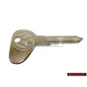 Original VW Blank Key Profile M - 111837219A S92