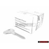 Original VW Blank Key Profile R - 111837219A S93