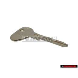 Original VW Blank Key Profile R - 111837219A S93