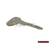 Original VW Blank Key Profile R - 111837219A S93
