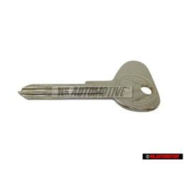 Original VW Blank Key Profile R - 111837219A S93
