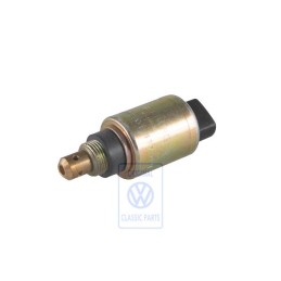 Original VW Idling Cut-Off Valve - 052129413A
