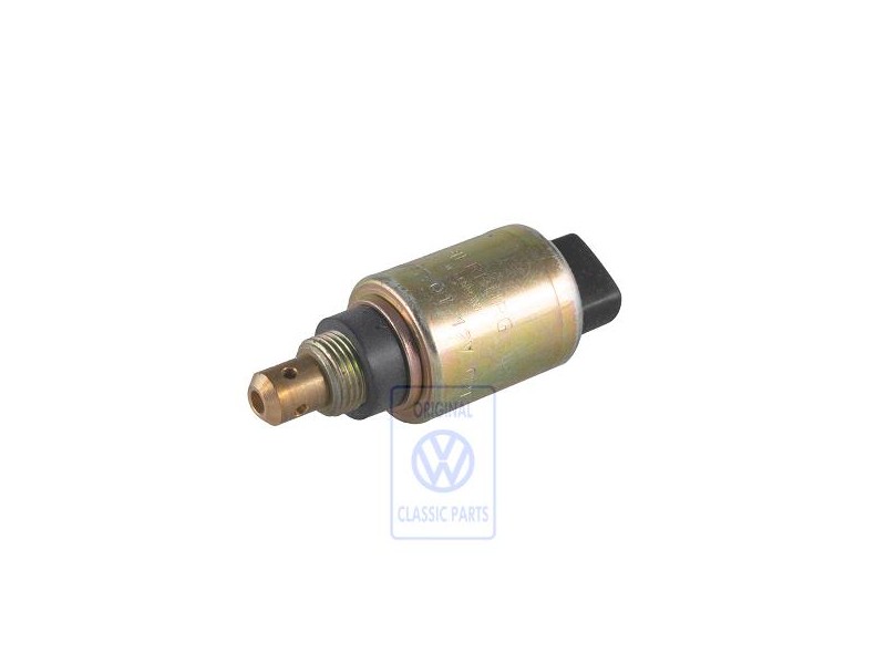 Original VW Idling Cut-Off Valve - 052129413A
