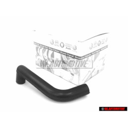 Original VW Brake Servo Vacuum Hose Pipe Carburator Engine - 171611909