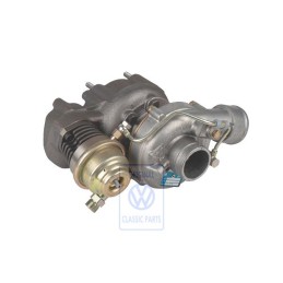 Original VW Exhaust Gas Turbocharger - 068145702LX