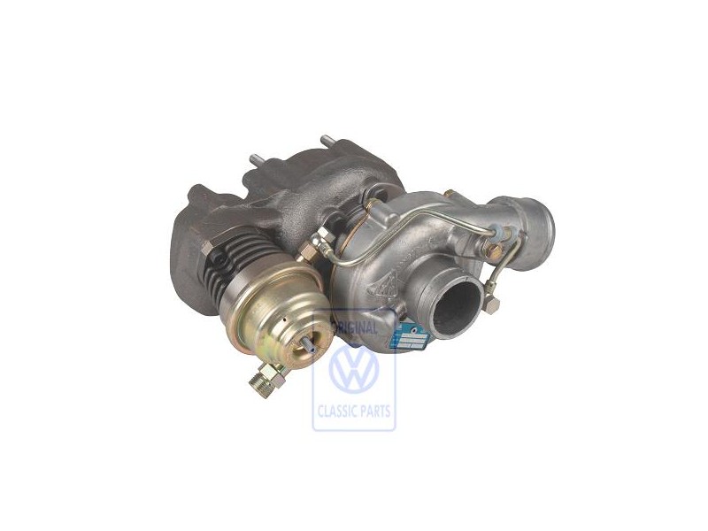 Original VW Exhaust Gas Turbocharger - 068145702LX