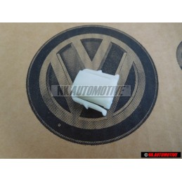Original VW Rd. Connector Sleeve Housing - 191905897