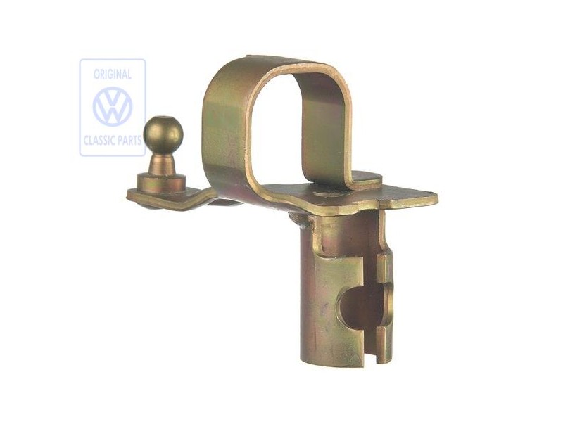 Original VW Selector Rod Guide - 191711211