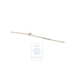 Original VW Tube For Oil Dipstick - 068115629H