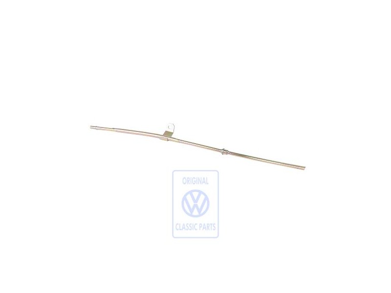 Original VW Tube For Oil Dipstick - 068115629H