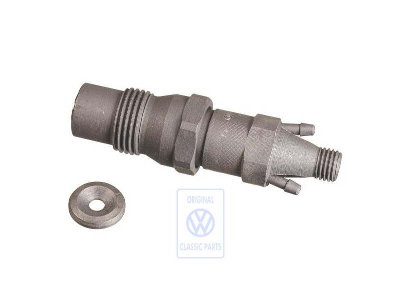 Original VW Complete Injection Pump - 068130202 X