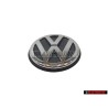 Original VW Rear Boot Badge Emblem Chrome - 3A5853630D 739