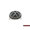 Original VW Rear Boot Badge Emblem Chrome - 3A5853630D 739
