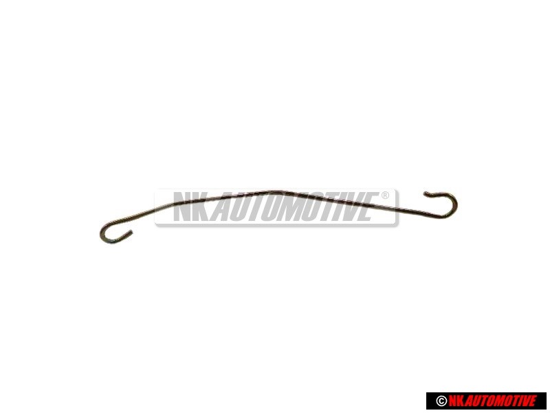 Original VW Bracket For Clutch Cable - 191721399A