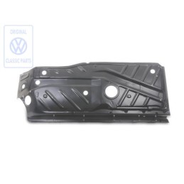 Original VW Sectional Part - Floor Panel - 191803206A