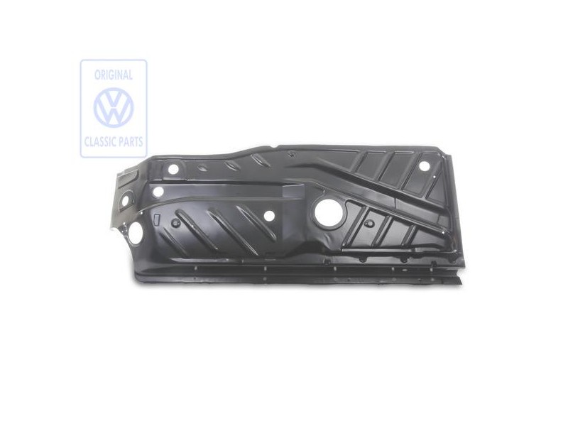 Original VW Sectional Part - Floor Panel - 191803206A