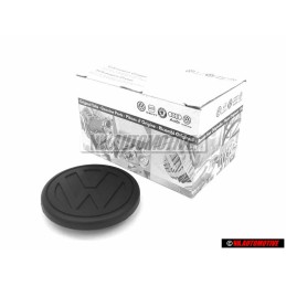 Original VW Wheel Centre Cap - 701601171 2BC